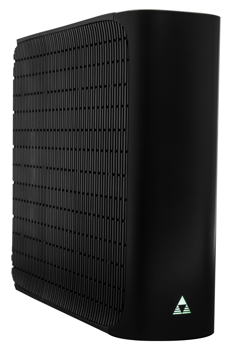 Single Zone High-Resolution Streaming Amplifier Triad One (Black)