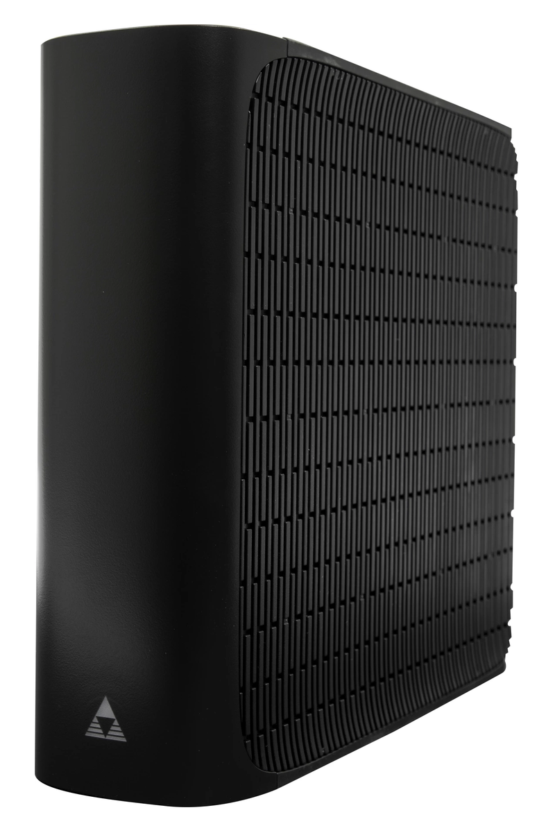 Single Zone High-Resolution Streaming Amplifier Triad One (Black)