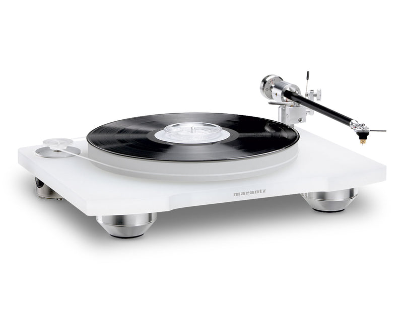Belt Drive Turntable with Cartridge