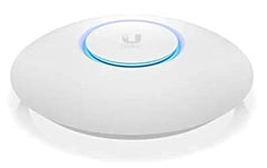 UniFi Access Point (WiFi 6) (Lite) (Interior) (2.4 GHz: 300Mbps / 5 GHz: 1.2Gbps) (802.3af PoE) (Injector PoE no está incluido)
