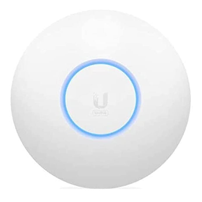 UniFi Access Point (WiFi 6) (Lite) (Interior) (2.4 GHz: 300Mbps / 5 GHz: 1.2Gbps) (802.3af PoE) (Injector PoE no está incluido)