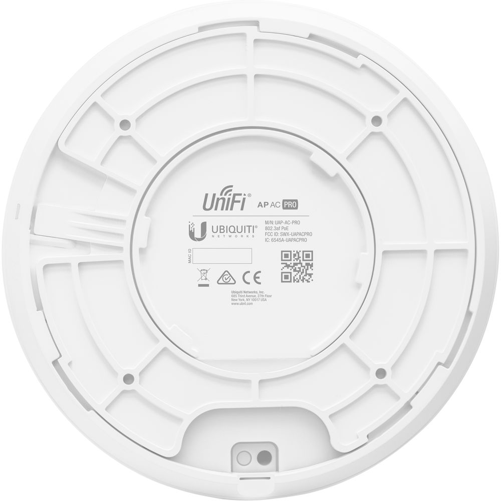 UniFi Access Point (Pro) (Interior/Exterior) (2.4 GHz: 450Mbps / 5 GHz ...