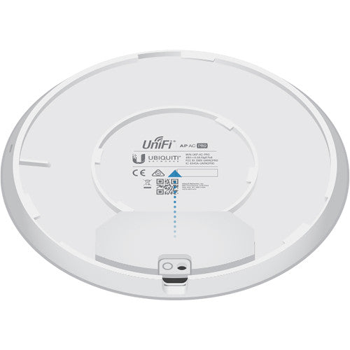 UniFi Access Point (Pro) (Interior/Exterior) (2.4 GHz: 450Mbps / 5 GHz ...
