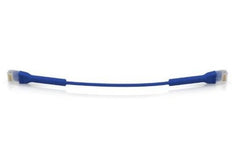 UniFi Ethernet Patch Cable - Blue / 0.3 m