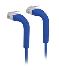 UniFi Ethernet Patch Cable - Blue / 0.3 m