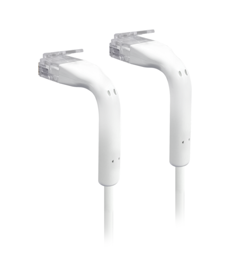 UniFi Ethernet Patch Cable - White / 1 m
