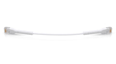 Cable de conexión Ethernet UniFi - Blanco / 0,1 m