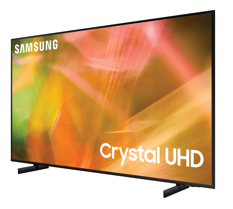 Televisor de 43" | 4K | Smart TV | Crystal UHD