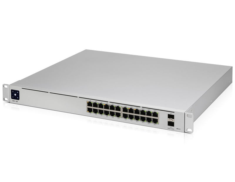 24 Port Managed Switch (8 Puertos PoE++, 16 Puertos PoE+) (400W)