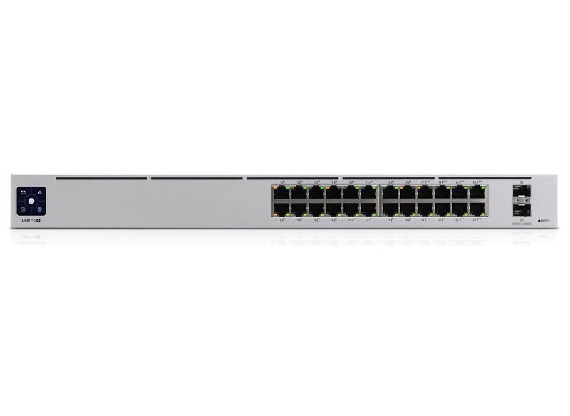 24 Port Managed Switch (8 Puertos PoE++, 16 Puertos PoE+) (400W) | Tech ...