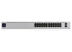 24 Port Managed Switch (8 Puertos PoE++, 16 Puertos PoE+) (400W)