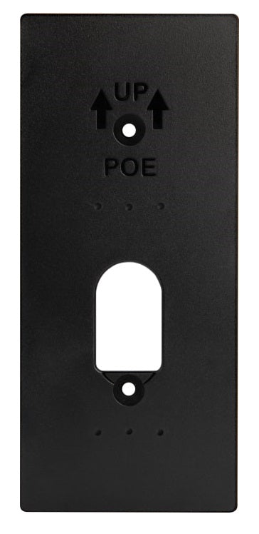 Kit de accesorios PoE para timbre de video Chime