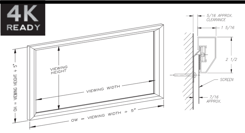 Vu-Easy 110”