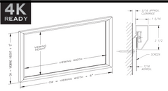Vu-Easy 110”