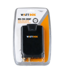 WattBox® Surge Protector Wall Tap with Coax Protection | 3 Rotating Outlets