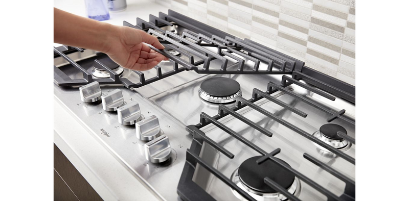 Estufa (Tope) de gas de 36 pulgadas (36”) | 5 quemadores | Cooktop