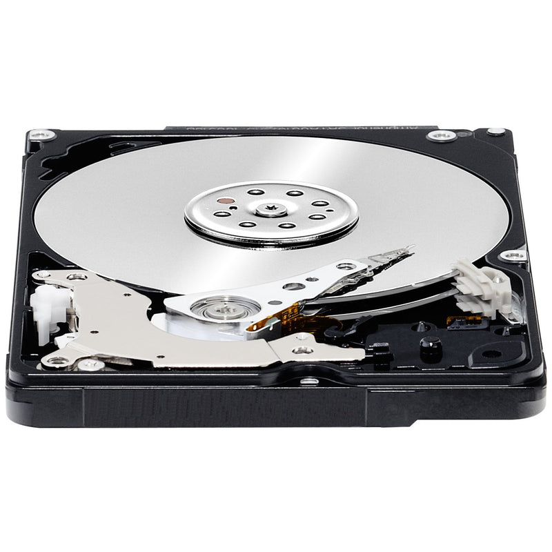 WD Black 1TB Performance Mobile Hard Disk Drive - 7200 RPM SATA 6 Gb/s 32MB Cache 9.5 MM 2.5 Inch