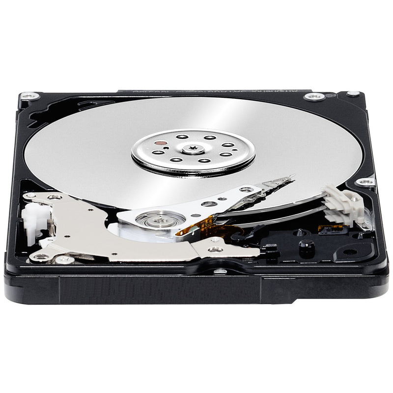 WD Black 1TB Performance Mobile Hard Disk Drive 7200 RPM SATA Gb/s
