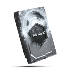 WD Black 2TB Performance Desktop Hard Disk Drive - 7200 RPM SATA 6 Gb/s 64MB Cache 3.5 Inch
