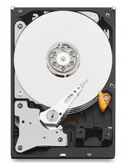 WD Purple 6TB Surveillance Hard Disk Drive - 5400 RPM Class SATA 6 Gb/s 128MB Cache 3.5 Inch