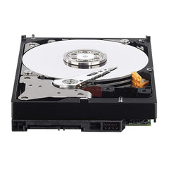 WD Purple 6TB Surveillance Hard Disk Drive - 5400 RPM Class SATA 6 Gb/s 128MB Cache 3.5 Inch