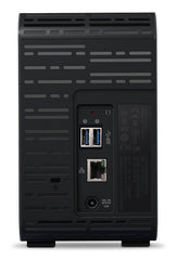 WD 4TB My Cloud EX2 Ultra Network Attached Storage - NAS
