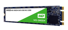 Western Digital SSD 240GB M.2 2280 SATA 6Gb s WD Green
