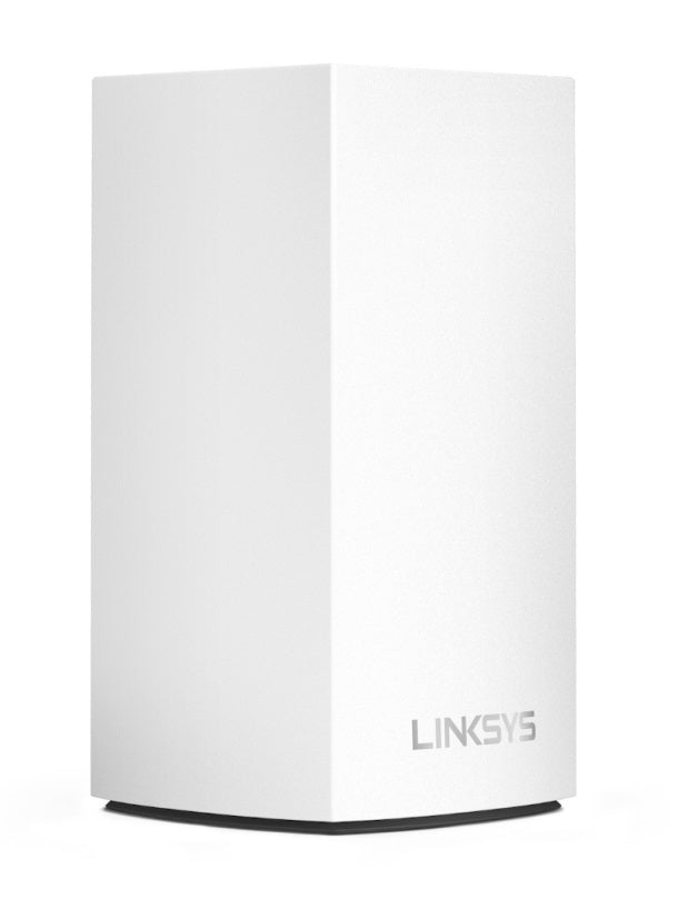 Linksys Velop Intelligent Mesh WiFi System, 3-Pack White