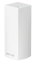 Linksys Velop Wireless AC2200 Tri-Band Sistema Wi-Fi en malla para todo el hogar (blanco)